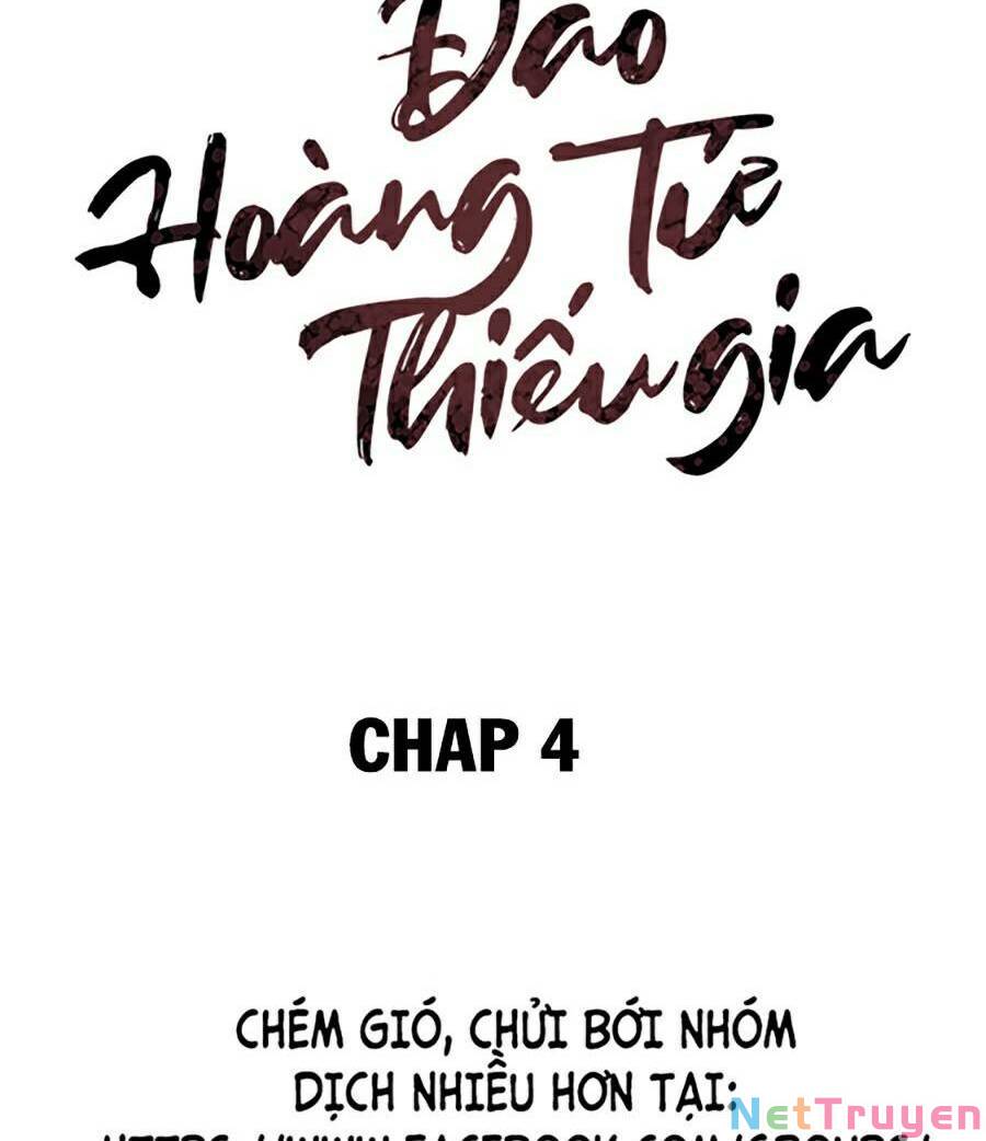 Đao Hoàng Tứ Thiếu Gia Chapter 4 - Trang 12