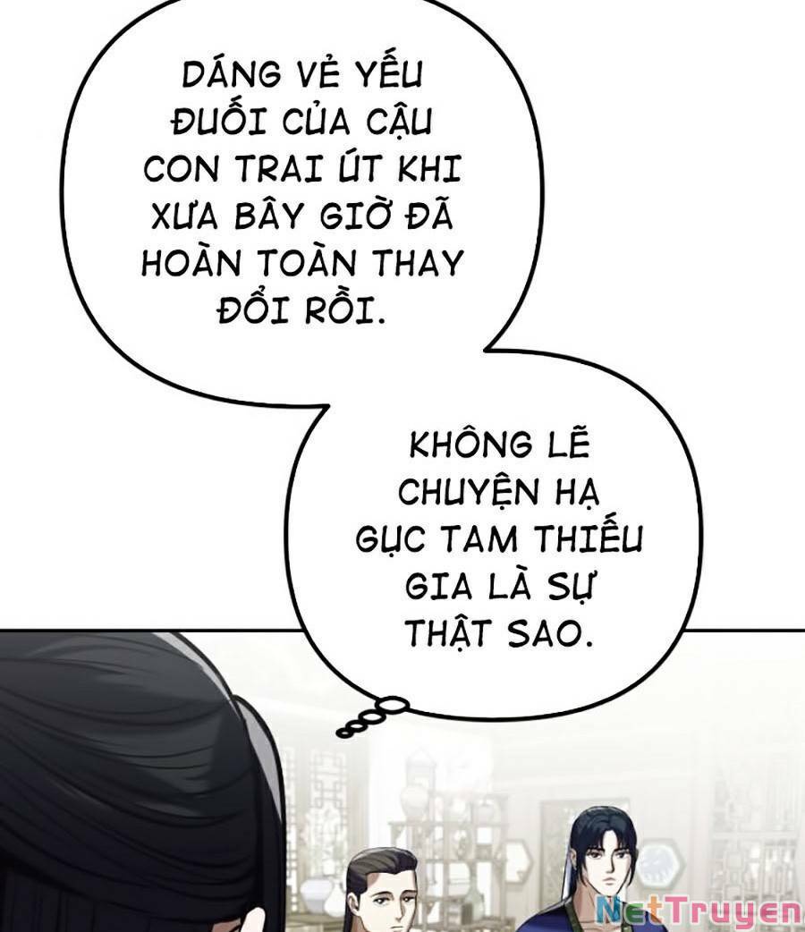 Đao Hoàng Tứ Thiếu Gia Chapter 4 - Trang 21