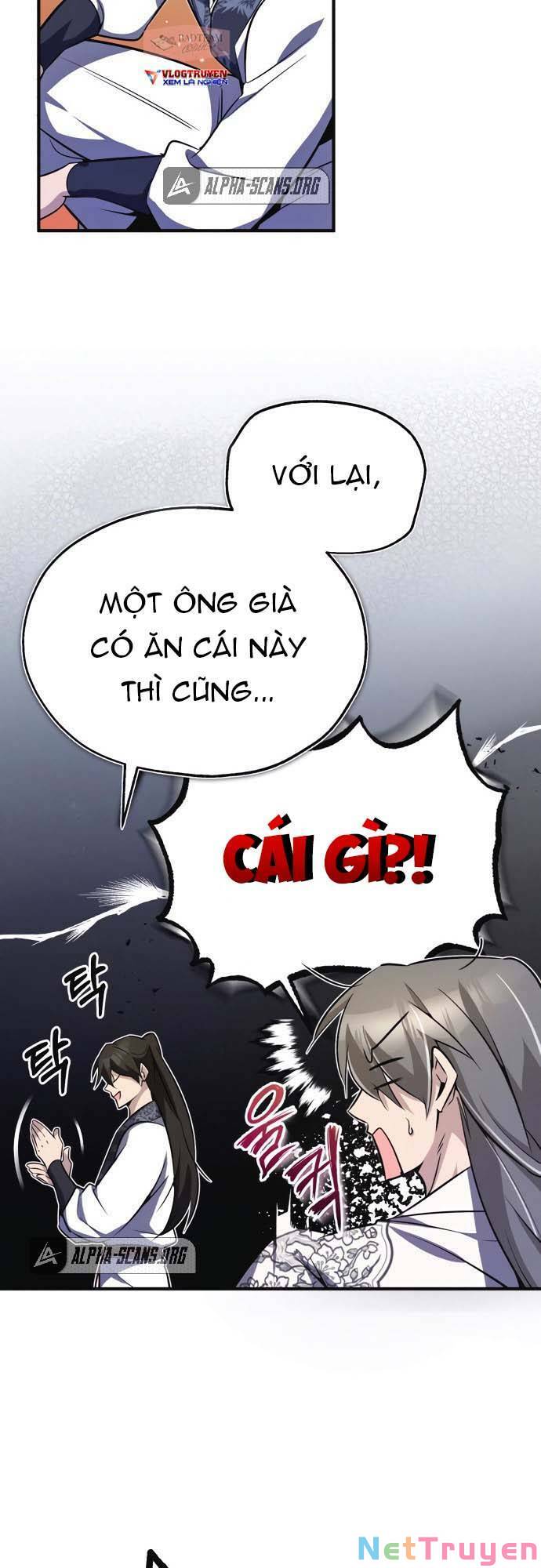 Đệ Nhất Võ Sư, Baek Cao Thủ Chapter 8 - Trang 11