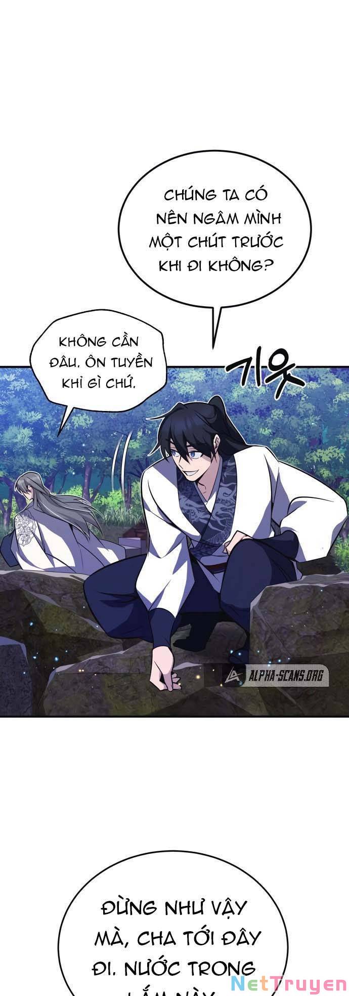 Đệ Nhất Võ Sư, Baek Cao Thủ Chapter 8 - Trang 17