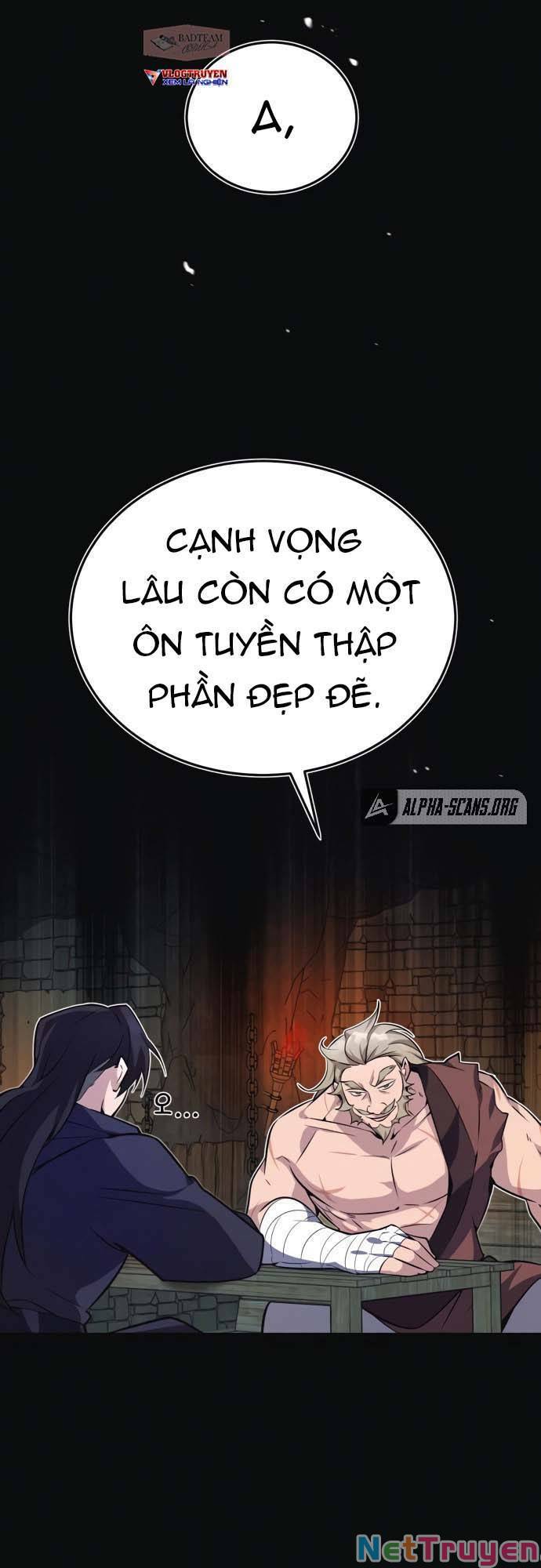 Đệ Nhất Võ Sư, Baek Cao Thủ Chapter 8 - Trang 20