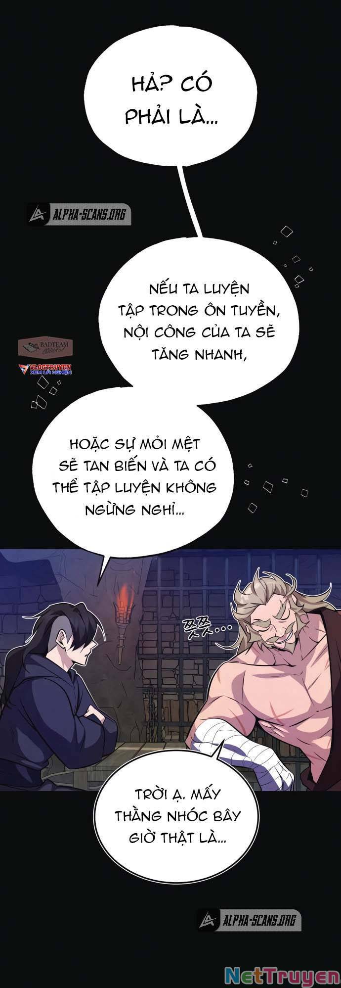 Đệ Nhất Võ Sư, Baek Cao Thủ Chapter 8 - Trang 21