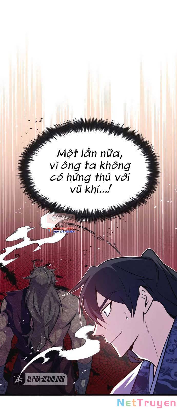 Đệ Nhất Võ Sư, Baek Cao Thủ Chapter 8 - Trang 30