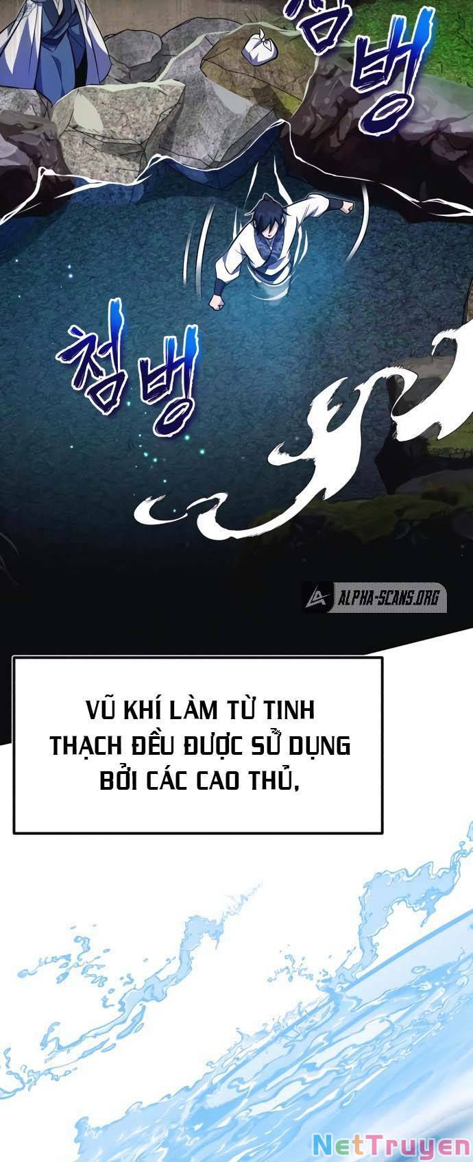 Đệ Nhất Võ Sư, Baek Cao Thủ Chapter 8 - Trang 43