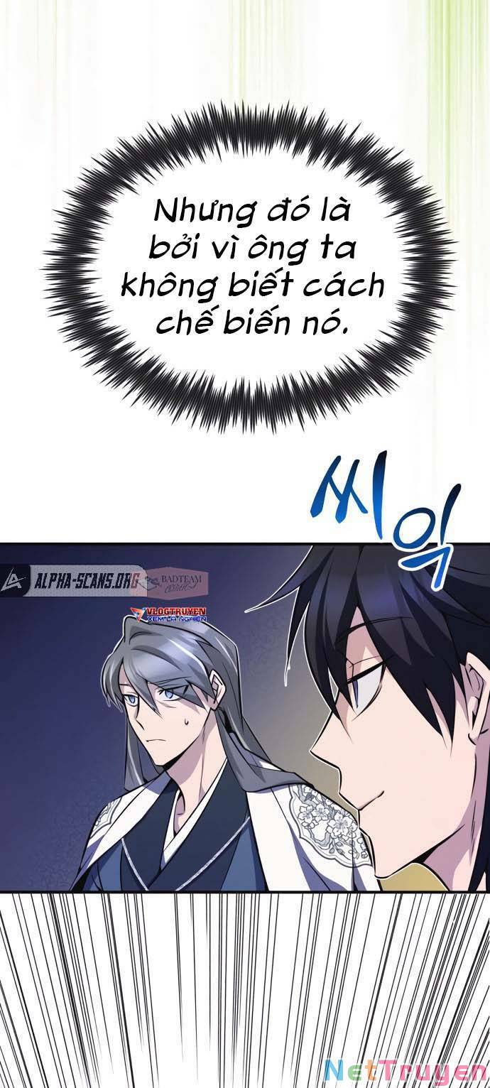 Đệ Nhất Võ Sư, Baek Cao Thủ Chapter 8 - Trang 5