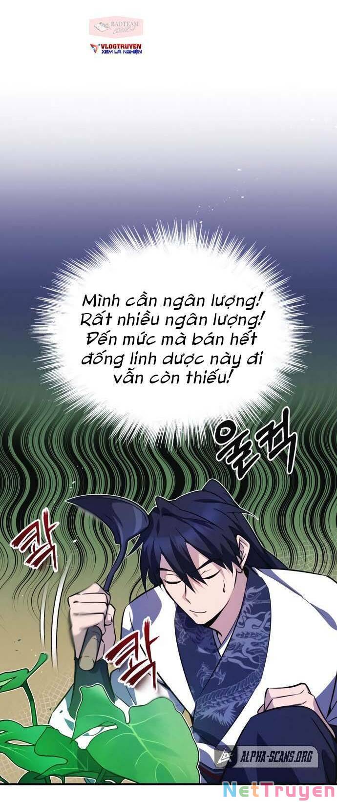 Đệ Nhất Võ Sư, Baek Cao Thủ Chapter 8 - Trang 7