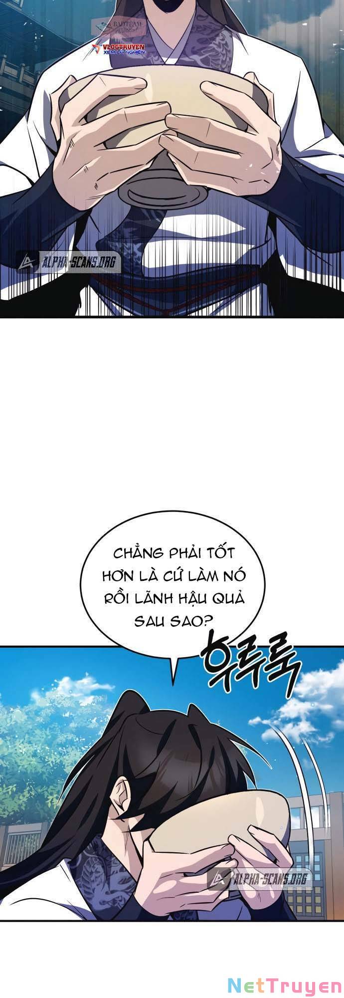 Đệ Nhất Võ Sư, Baek Cao Thủ Chapter 8 - Trang 81