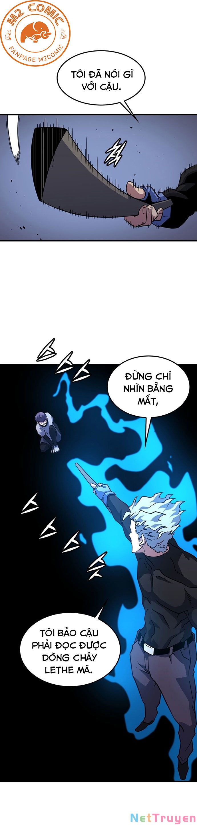 Điểm Chết Chapter 15 - Trang 21