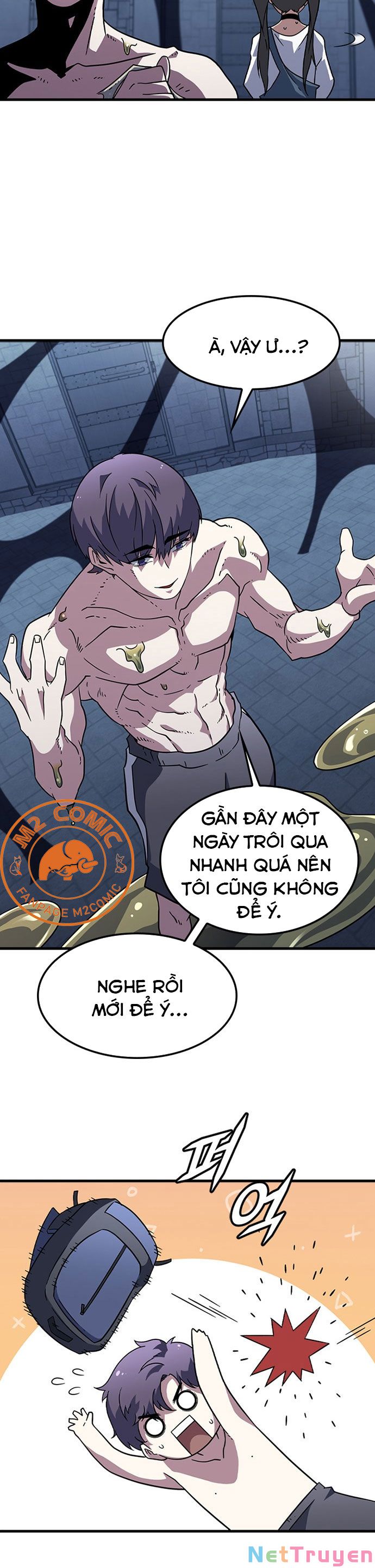 Điểm Chết Chapter 15 - Trang 37