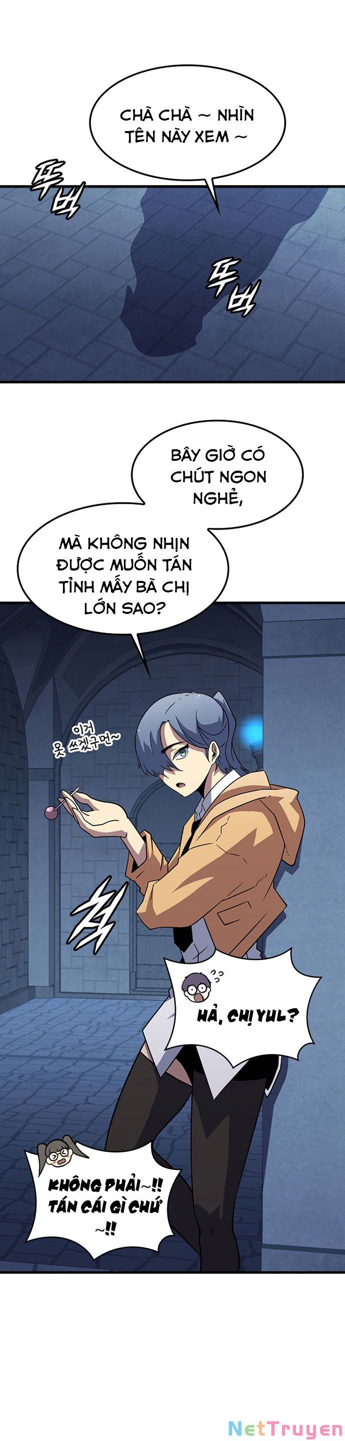 Điểm Chết Chapter 15 - Trang 38