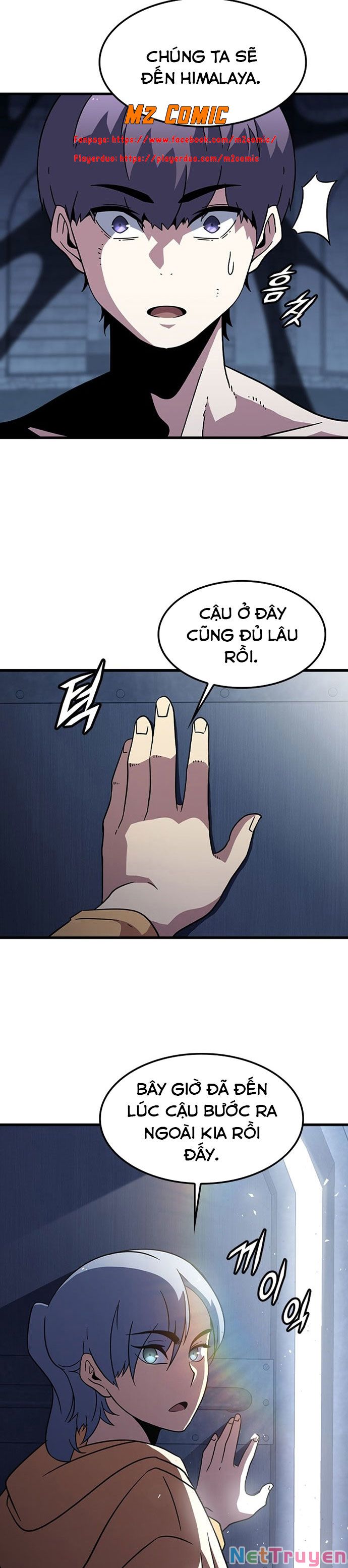 Điểm Chết Chapter 15 - Trang 40