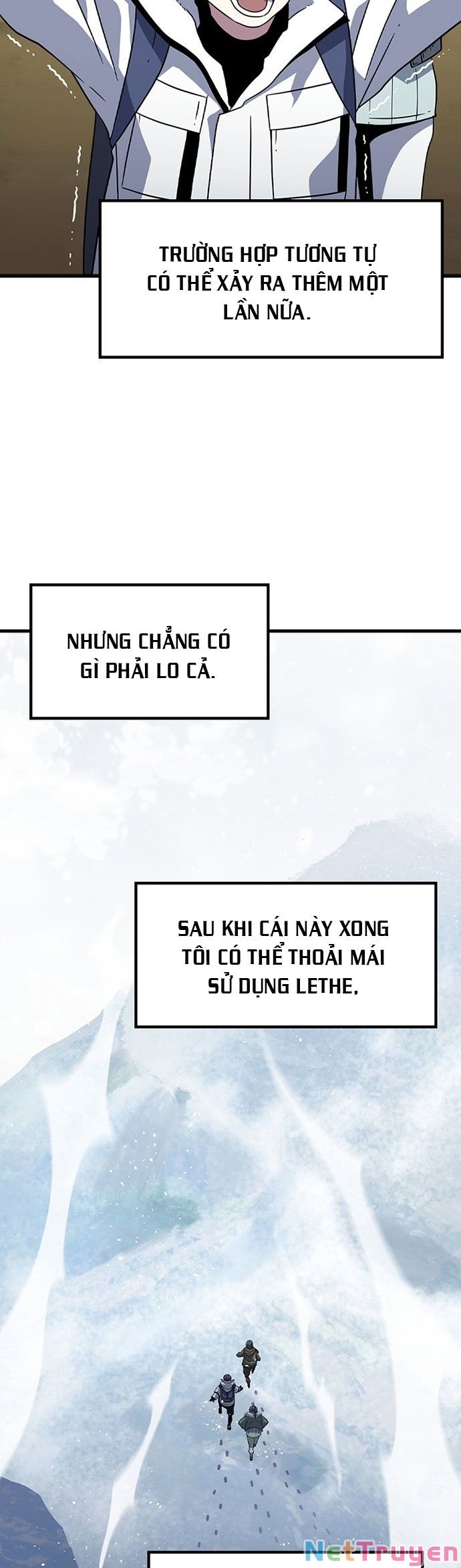 Điểm Chết Chapter 16 - Trang 11