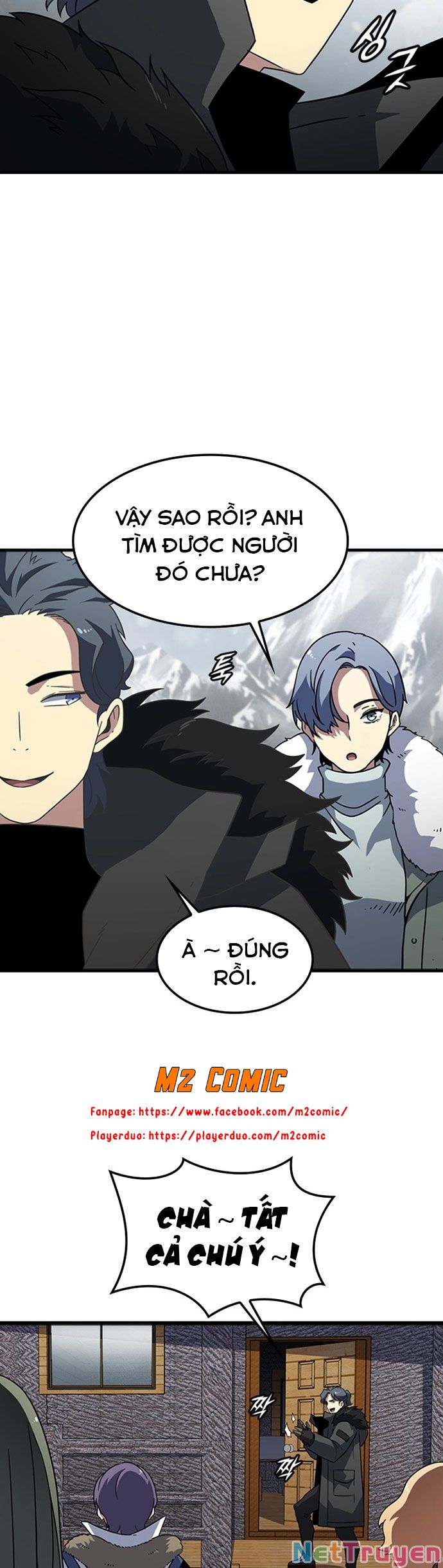 Điểm Chết Chapter 16 - Trang 25