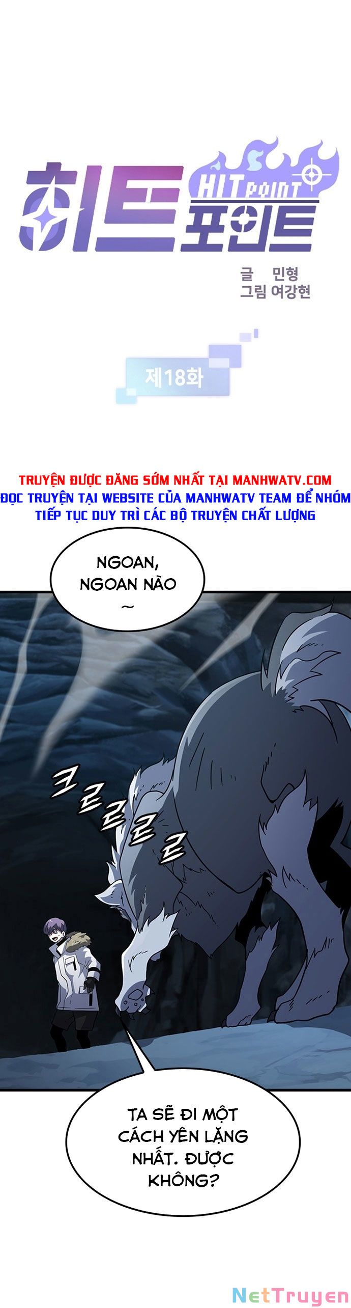 Điểm Chết Chapter 18 - Trang 1