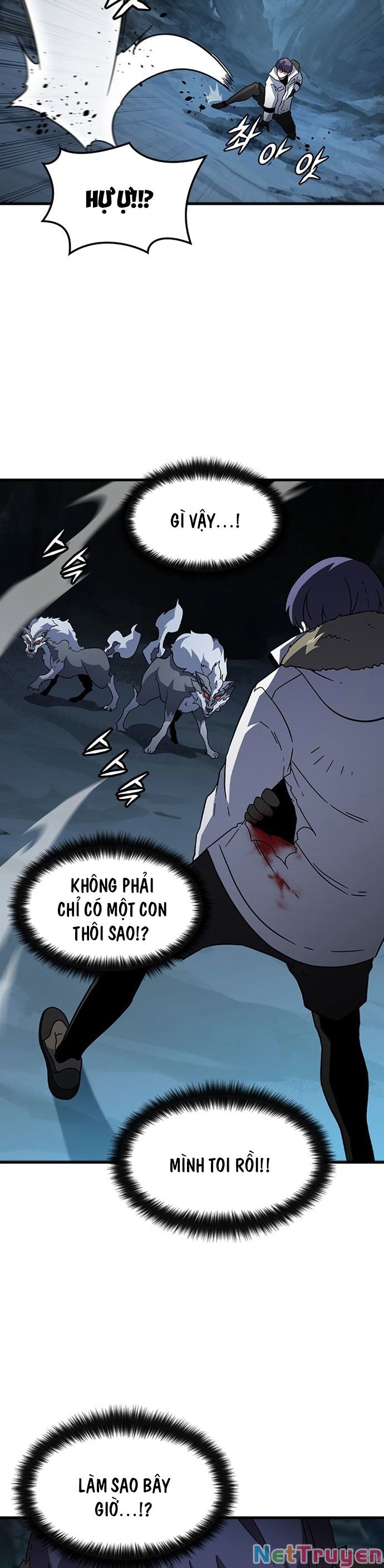 Điểm Chết Chapter 18 - Trang 10