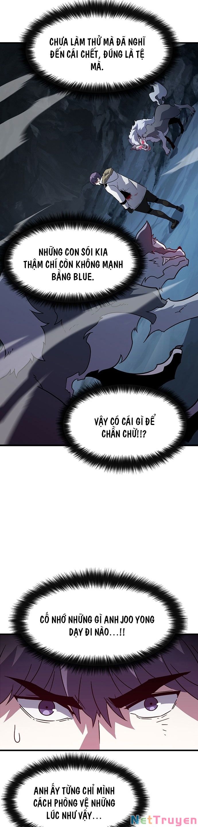 Điểm Chết Chapter 18 - Trang 13