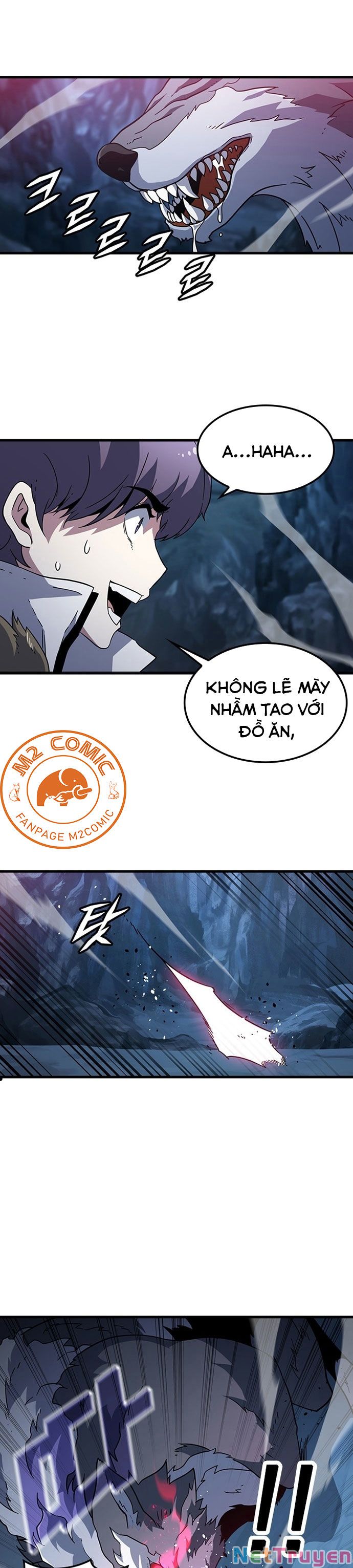 Điểm Chết Chapter 18 - Trang 2