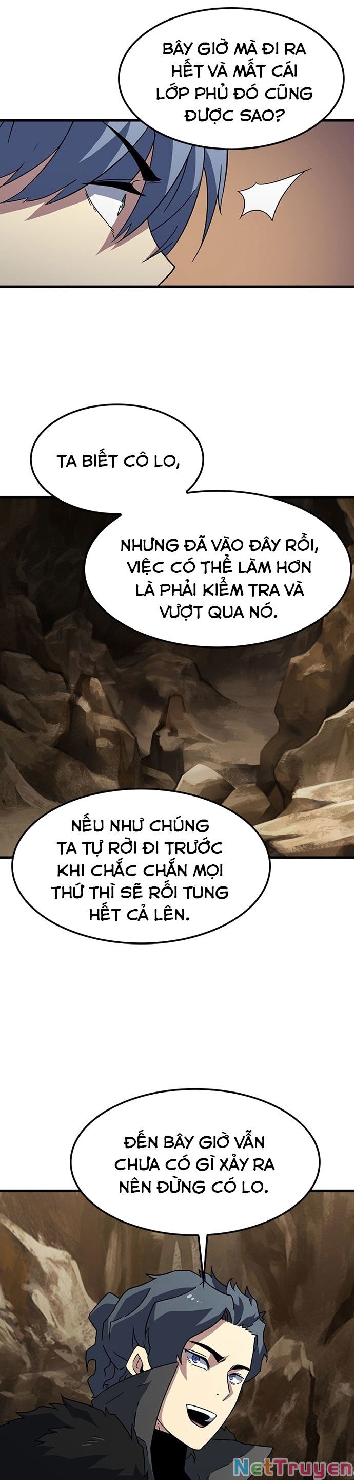 Điểm Chết Chapter 18 - Trang 37