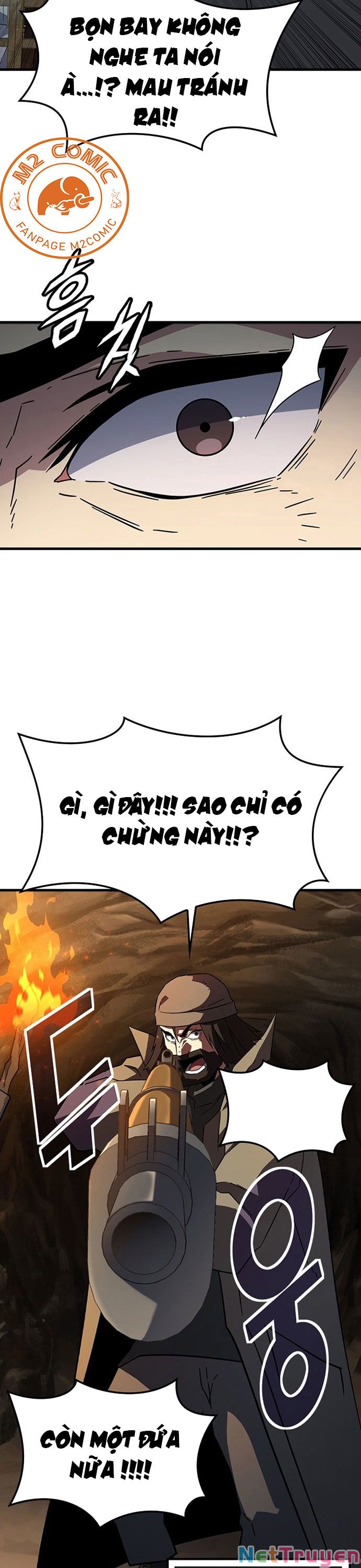 Điểm Chết Chapter 18 - Trang 40