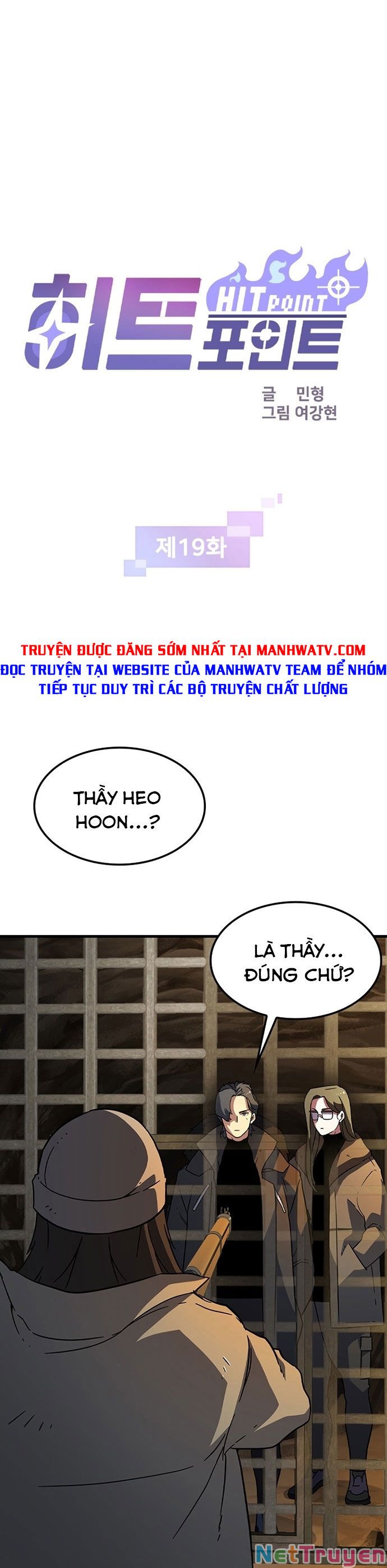 Điểm Chết Chapter 19 - Trang 1