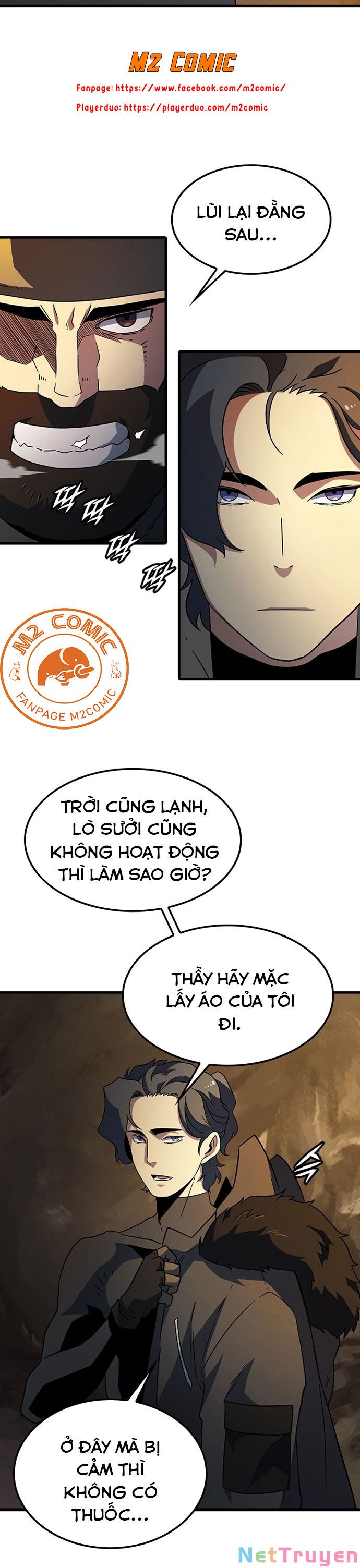 Điểm Chết Chapter 19 - Trang 2