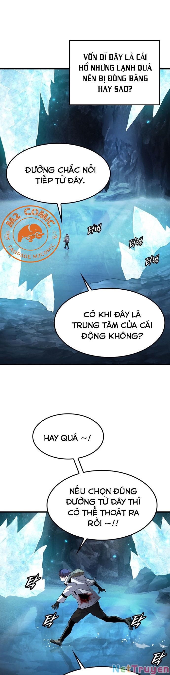 Điểm Chết Chapter 19 - Trang 21