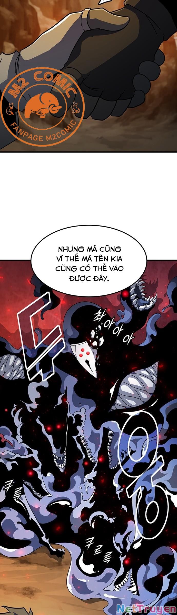 Điểm Chết Chapter 21 - Trang 17