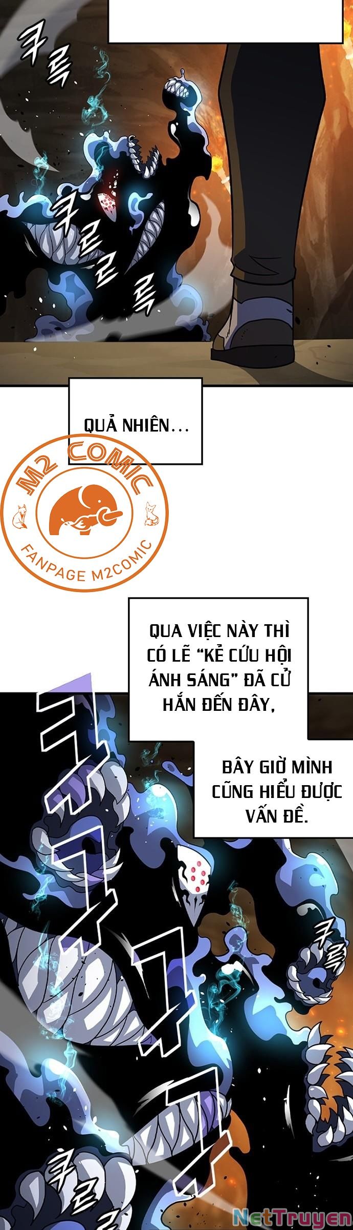 Điểm Chết Chapter 21 - Trang 35