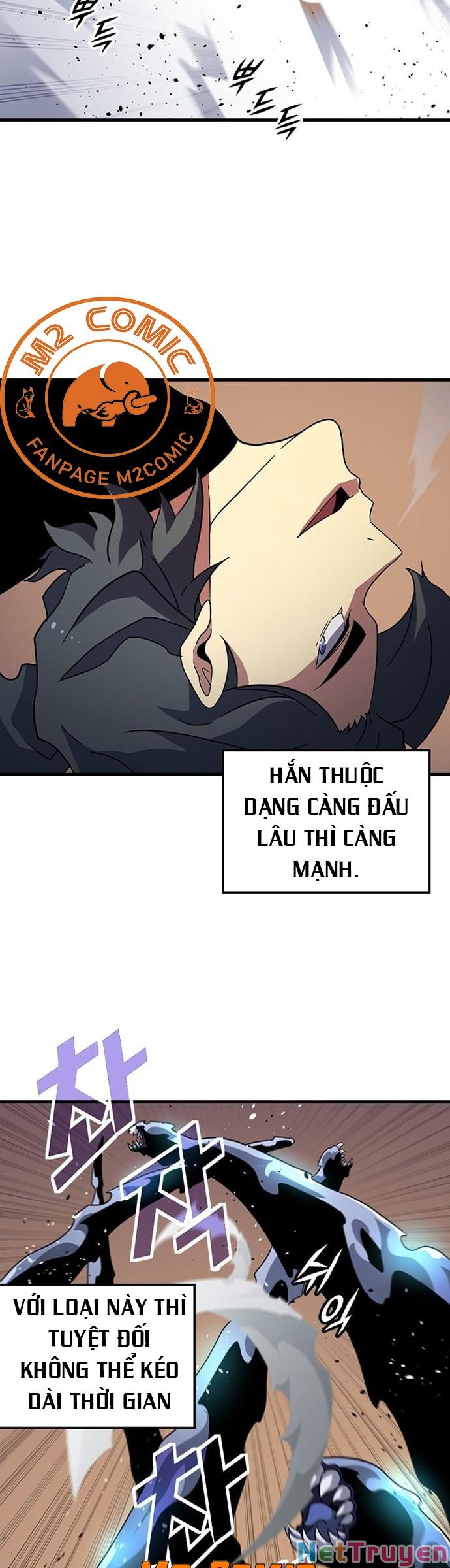 Điểm Chết Chapter 21 - Trang 37