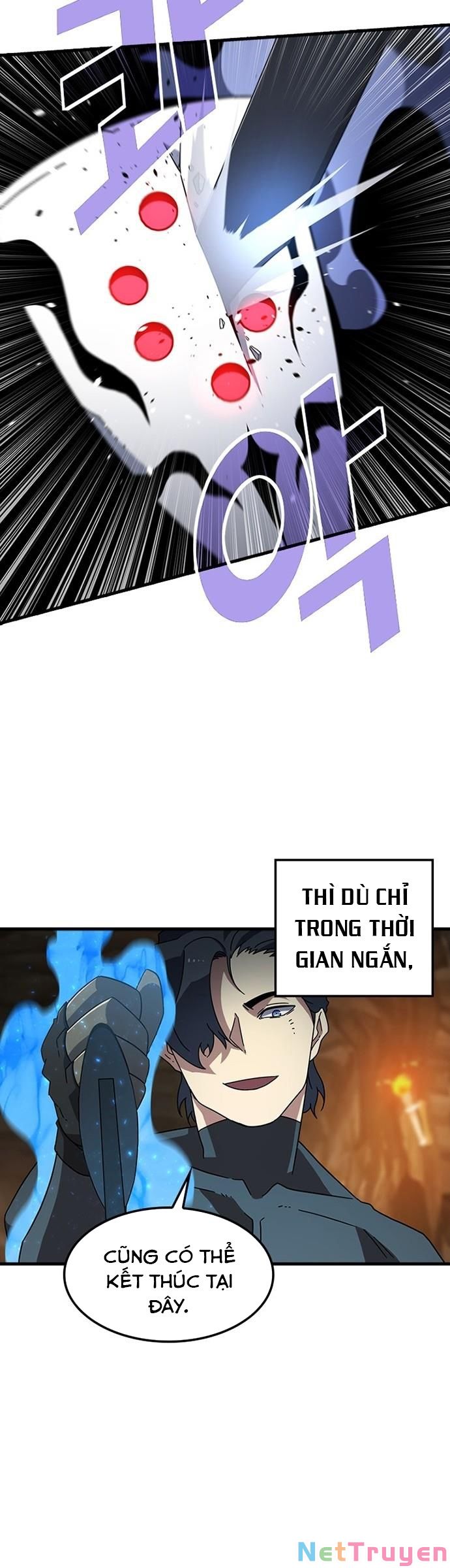 Điểm Chết Chapter 21 - Trang 42