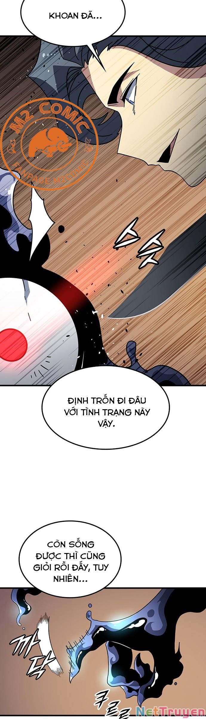 Điểm Chết Chapter 21 - Trang 45