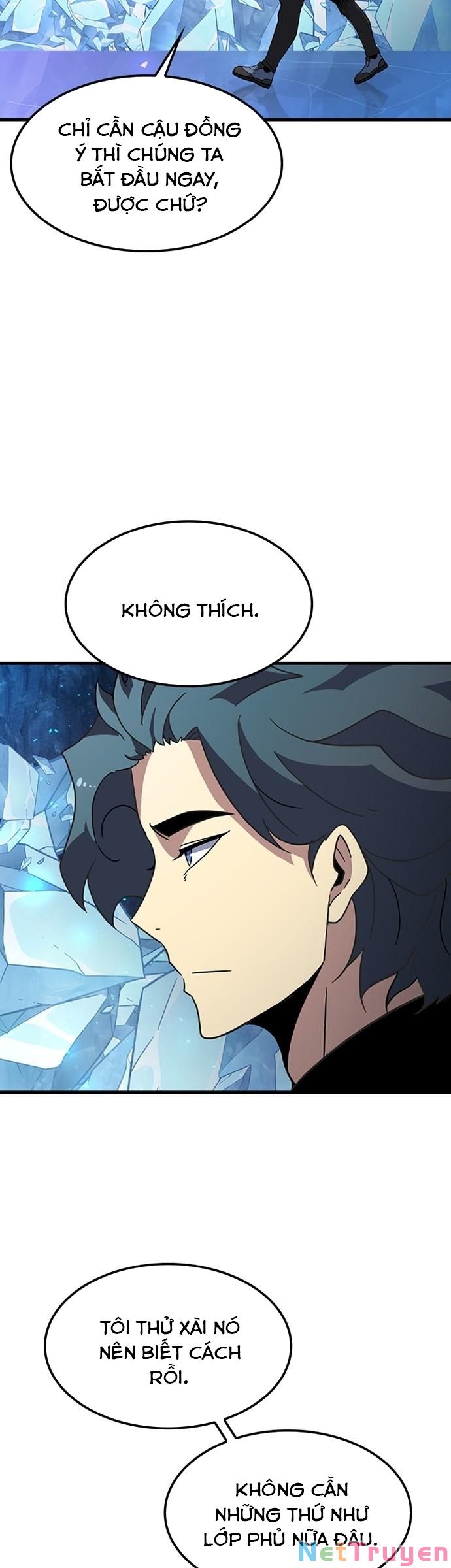 Điểm Chết Chapter 22 - Trang 11