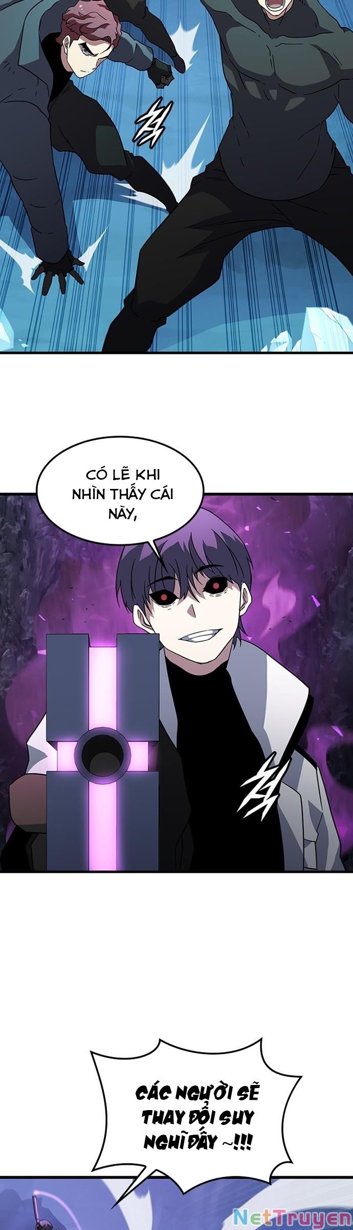 Điểm Chết Chapter 22 - Trang 15