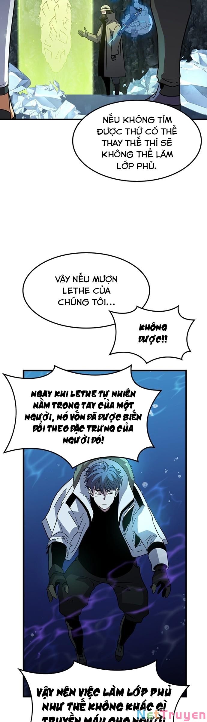 Điểm Chết Chapter 22 - Trang 43