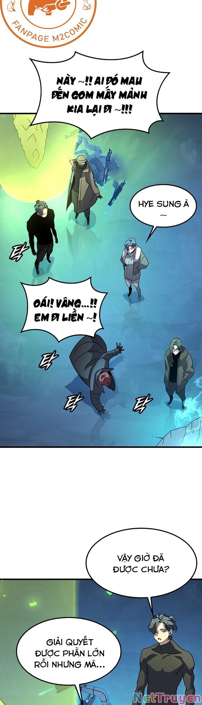 Điểm Chết Chapter 22 - Trang 46