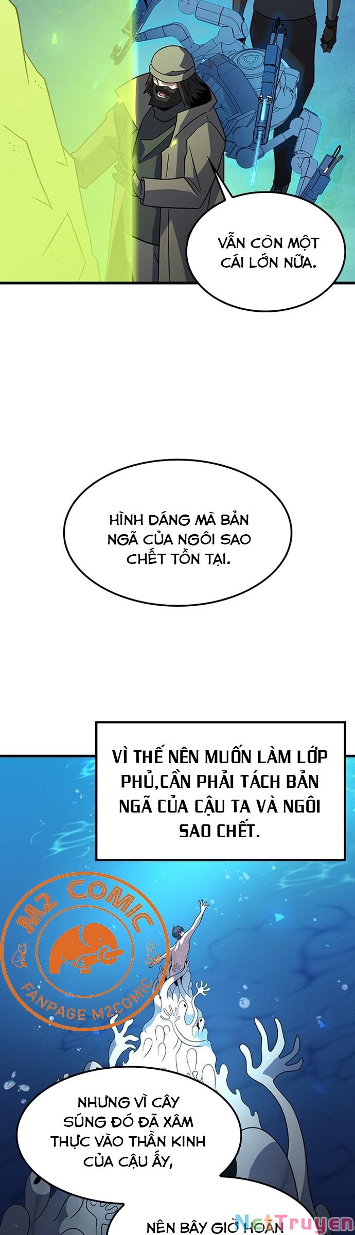 Điểm Chết Chapter 22 - Trang 47