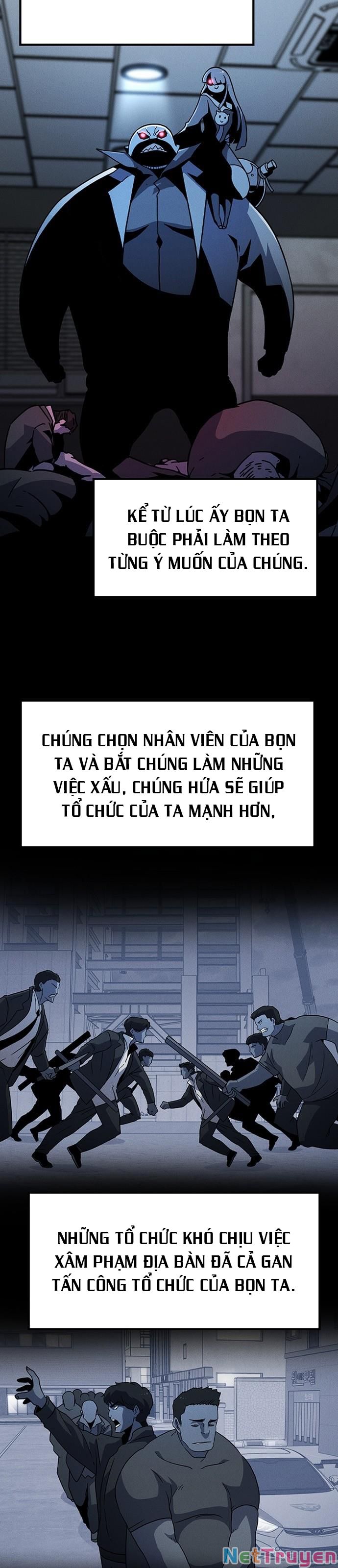 Điểm Chết Chapter 26 - Trang 29