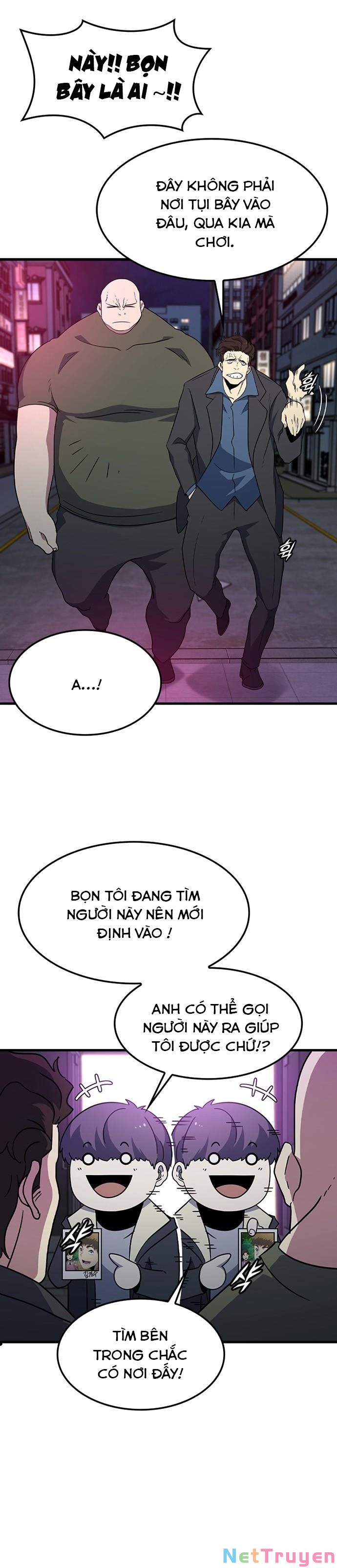 Điểm Chết Chapter 26 - Trang 3