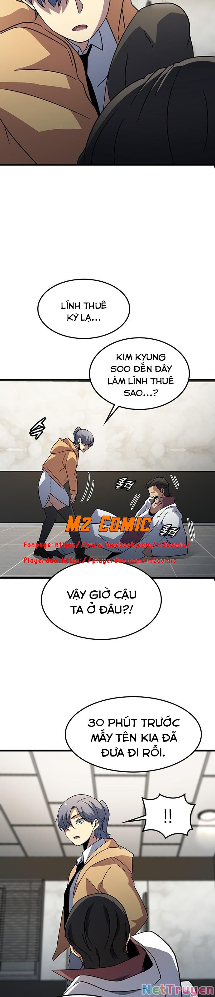 Điểm Chết Chapter 26 - Trang 31