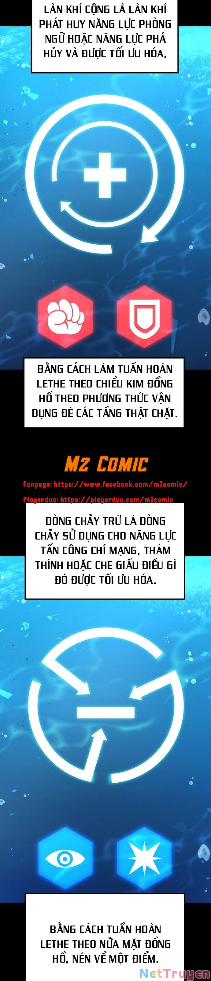 Điểm Chết Chapter 27 - Trang 16