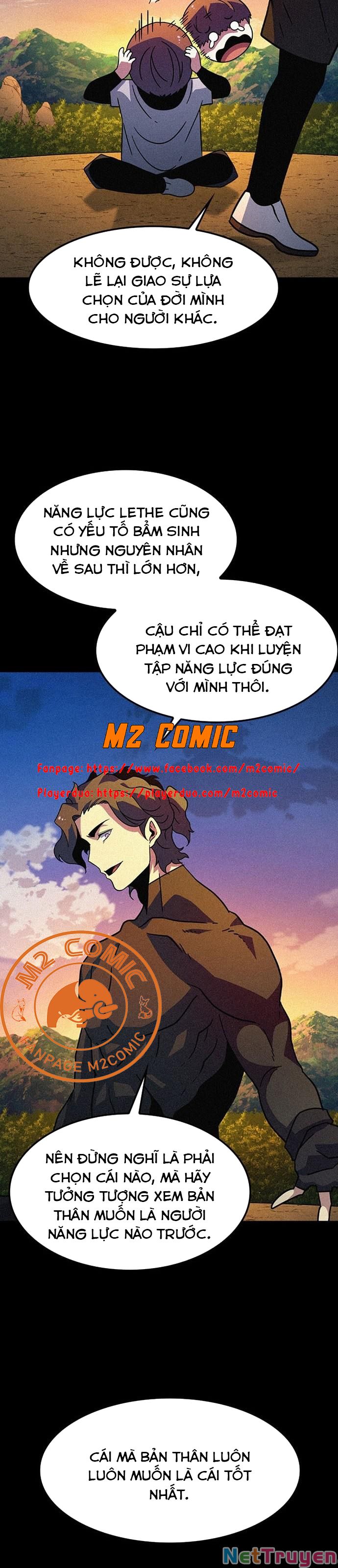 Điểm Chết Chapter 27 - Trang 19