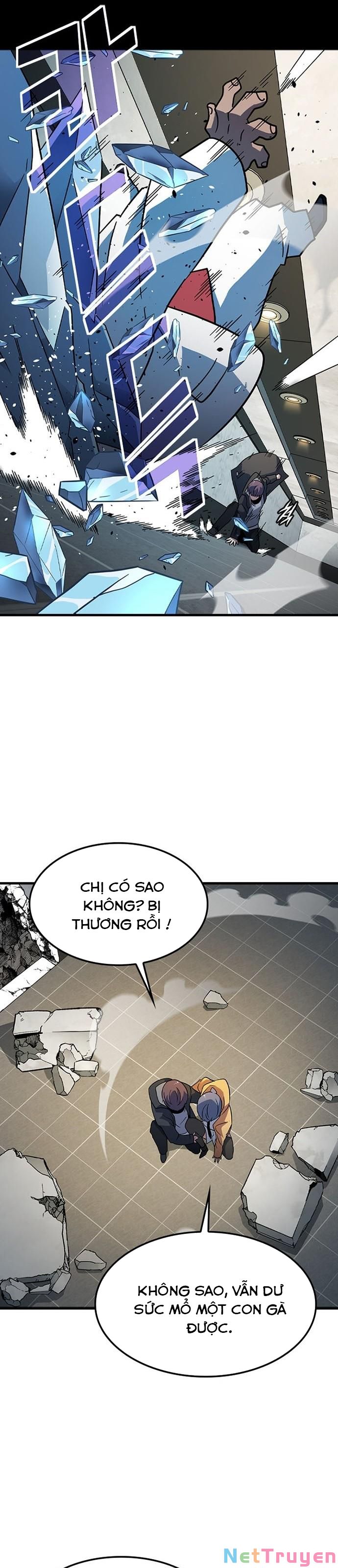 Điểm Chết Chapter 27 - Trang 20