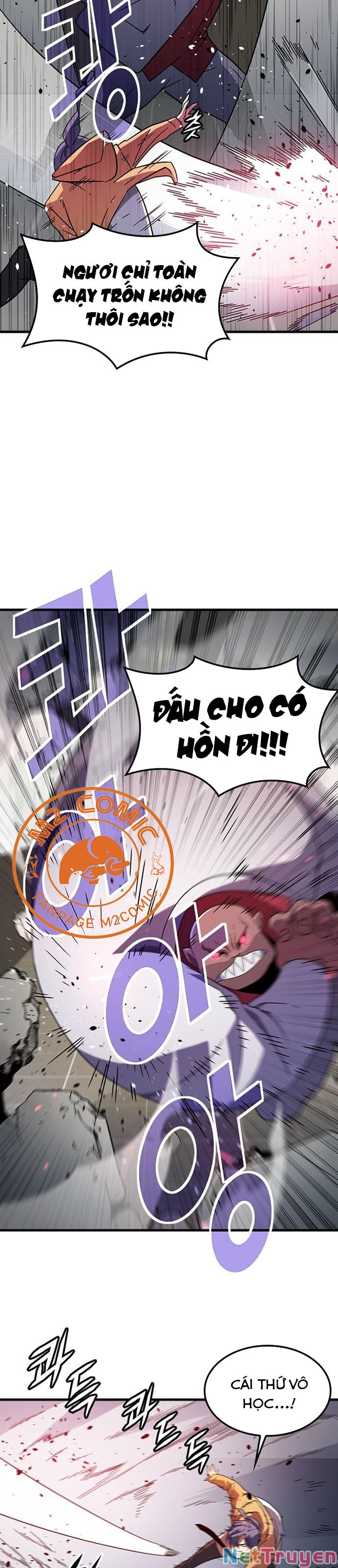 Điểm Chết Chapter 27 - Trang 5