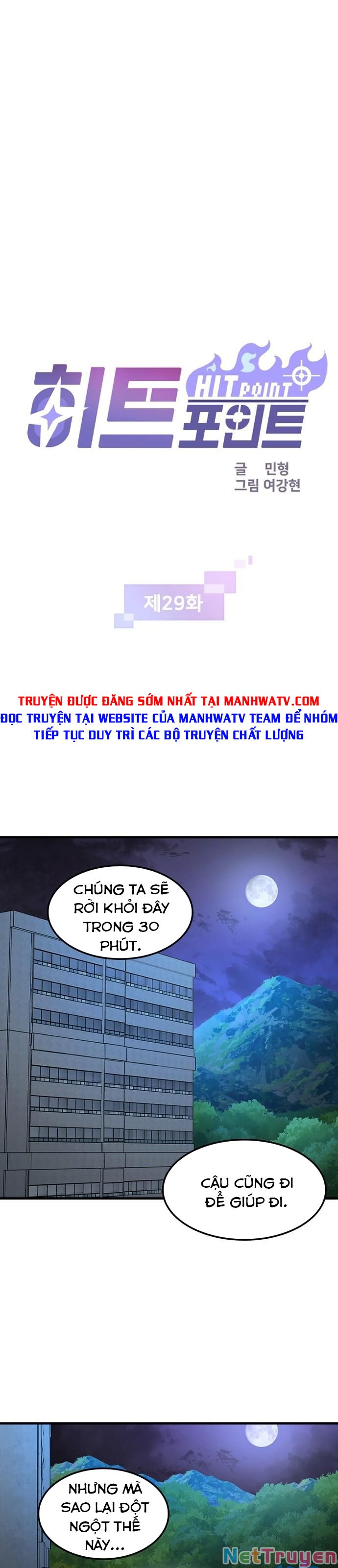 Điểm Chết Chapter 29 - Trang 1