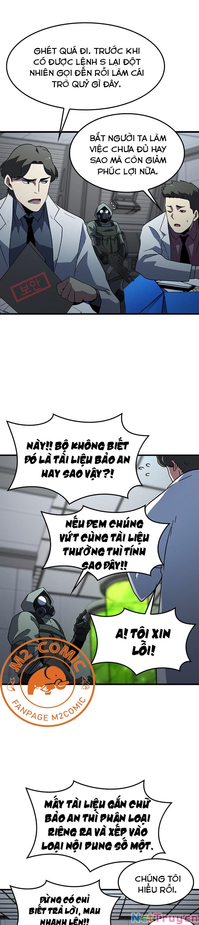 Điểm Chết Chapter 29 - Trang 25