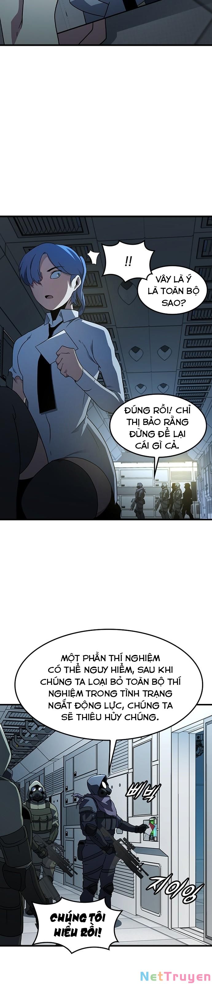 Điểm Chết Chapter 29 - Trang 30