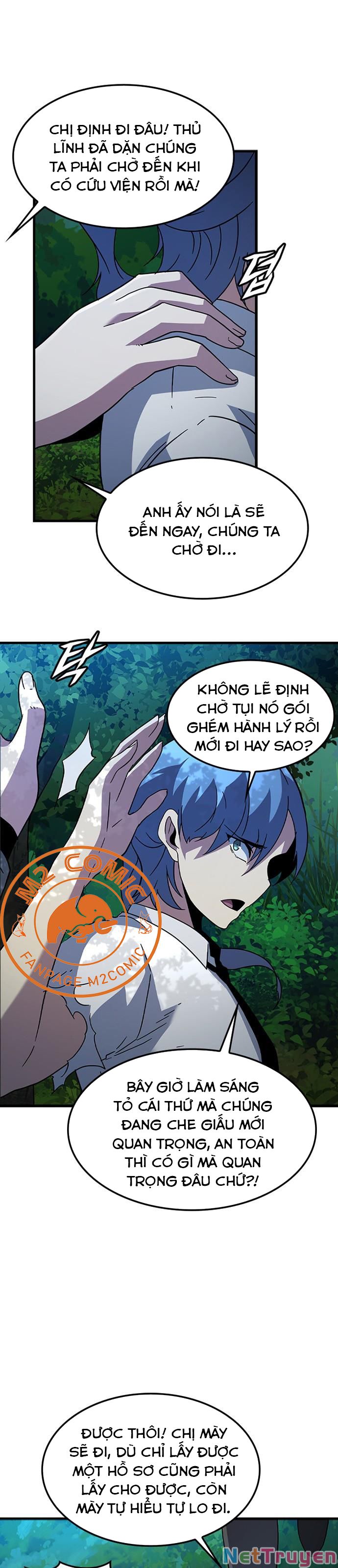 Điểm Chết Chapter 29 - Trang 4