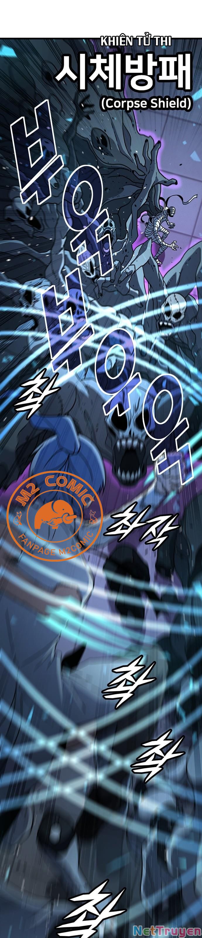 Điểm Chết Chapter 30 - Trang 16