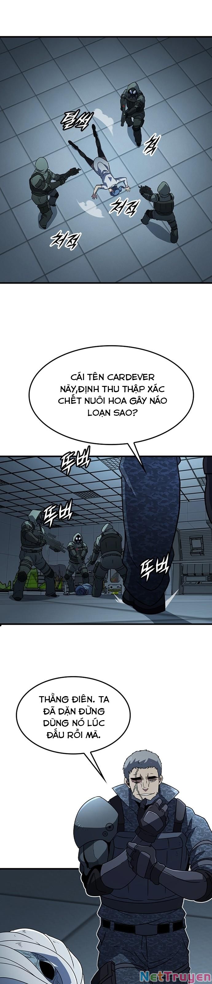 Điểm Chết Chapter 30 - Trang 31