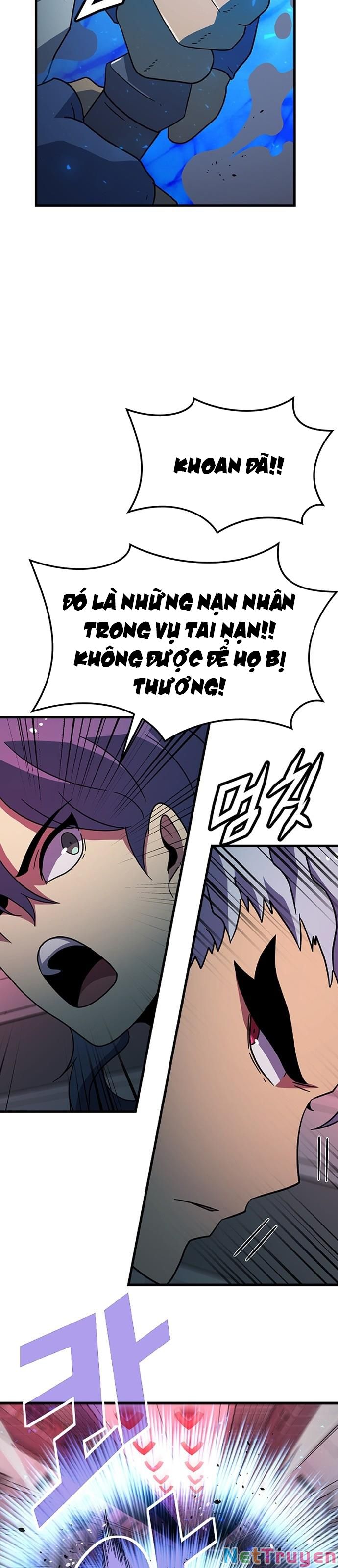 Điểm Chết Chapter 31 - Trang 10